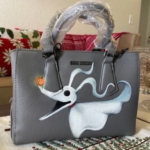 Zero Christmas Sleigh Purse
